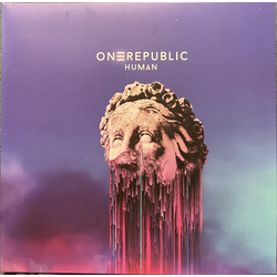OneRepublic Human Vinyl LP USED