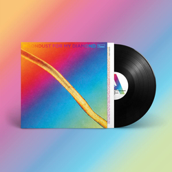 Hayden Thorpe Moondust For My Diamond Vinyl LP USED