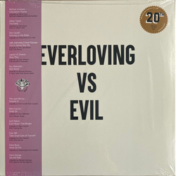 Various Everloving Vs Evil Vinyl LP USED
