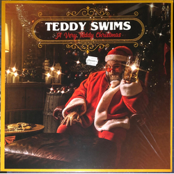 Teddy Swims A Very Teddy Christmas Vinyl 12" USED