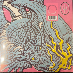 Twenty One Pilots Scaled And Icy Vinyl LP USED
