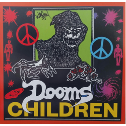Dooms Children Dooms Children Vinyl 2 LP USED