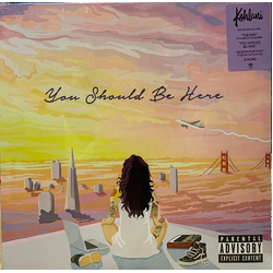 Kehlani You Should Be Here Vinyl LP USED