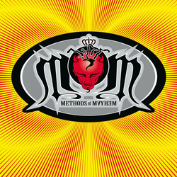 Methods Of Mayhem (2) Methods Of Mayhem Vinyl LP USED