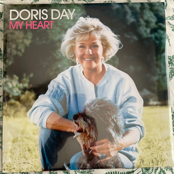 Doris Day My Heart Vinyl LP USED