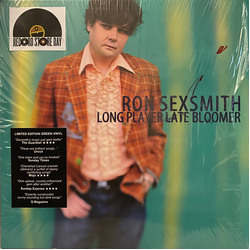 Ron Sexsmith Long Player Late Bloomer Vinyl LP USED
