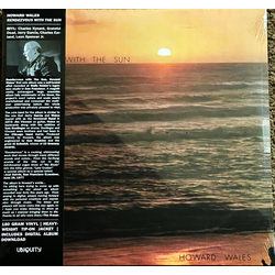 Howard Wales Rendezvous With The Sun Vinyl LP USED
