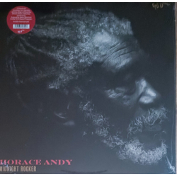 Horace Andy Midnight Rocker Vinyl LP USED