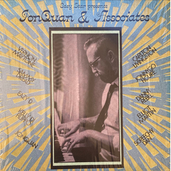 JonQuan & Associates / Jonquan Easy Star Presents JonQuan & Associates Vinyl LP USED