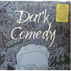 Open Mike Eagle Dark Comedy Vinyl LP USED