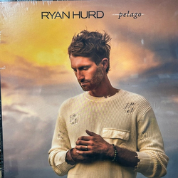 Ryan Hurd Pelago Vinyl LP USED