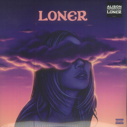 Alison Wonderland (3) Loner Vinyl LP USED