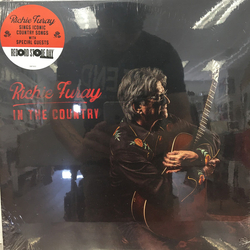 Richie Furay In The Country Vinyl LP USED