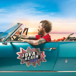 Jovanotti Jova Beach Party Vinyl LP USED
