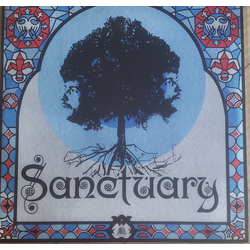 Sanctuary (12) Sanctuary Vinyl LP USED