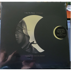 Tedeschi Trucks Band I Am The Moon: I. Crescent Vinyl LP USED