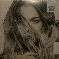 LeAnn Rimes God's Work Vinyl LP USED