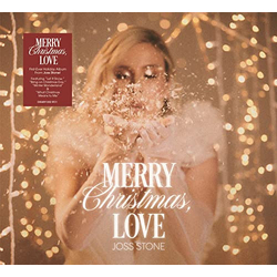 Joss Stone Merry Christmas, Love Vinyl LP USED