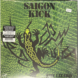 Saigon Kick The Lizard Vinyl LP USED