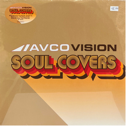 Various Avco Vision: Soul Covers Vinyl LP USED