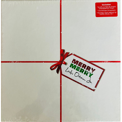 Leslie Odom Merry Merry Vinyl 2 LP Box Set USED