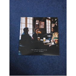The Prescriptions (4) Time Apart Vinyl LP USED
