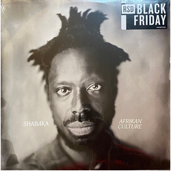 Shabaka Hutchings Afrikan Culture Vinyl 12" USED
