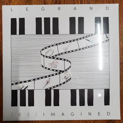 Michel Legrand Legrand (Re)Imagined Vinyl LP USED