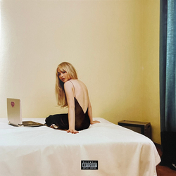 Sabrina Carpenter Emails I Can't Send Vinyl LP USED