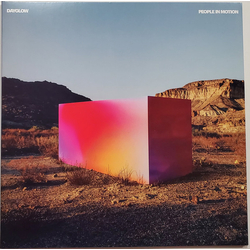 Dayglow (2) People In Motion Vinyl LP USED