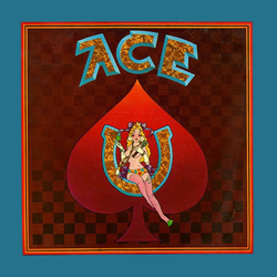 Bob Weir Ace Vinyl LP USED
