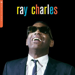 Ray Charles Now Playing Vinyl LP USED