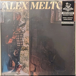 Alex Melton (2) Southern Charm Vinyl LP USED