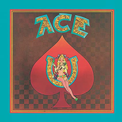 Bob Weir Ace Vinyl LP USED