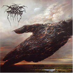 Darkthrone Goatlord (Original) Vinyl LP USED