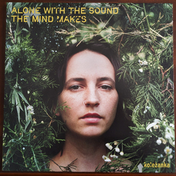 koleżanka Alone With The Sound The Mind Makes Vinyl LP USED