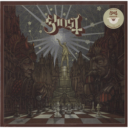 Ghost US Heavy Metal Popestar Vinyl 12" USED
