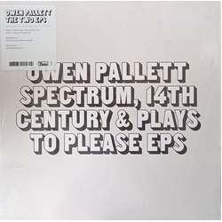 Owen Pallett Spectrum, 14th Century & Plays To Please EPs Vinyl LP USED