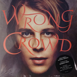 Tom Odell Wrong Crowd Vinyl LP USED