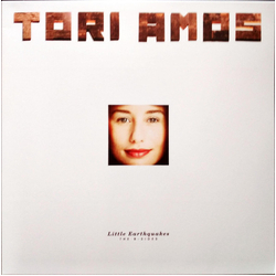 Tori Amos Little Earthquakes - The B-Sides Vinyl LP USED