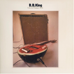 B.B. King Indianola Mississippi Seeds Vinyl LP USED
