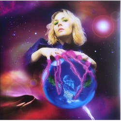 Kate Davis (3) Fish Bowl Vinyl LP USED