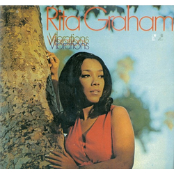 Rita Graham Vibrations Vinyl LP USED