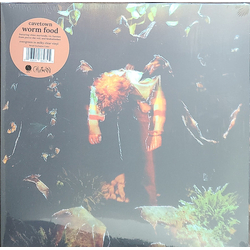 Cavetown Worm Food Vinyl LP USED