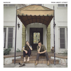 Mapache From Liberty Street Vinyl LP USED
