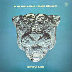 El Michels Affair / Black Thought Glorious Game Vinyl LP USED