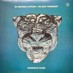 El Michels Affair / Black Thought Glorious Game Vinyl LP USED