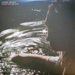 Angel Olsen Forever Means Vinyl 12" USED