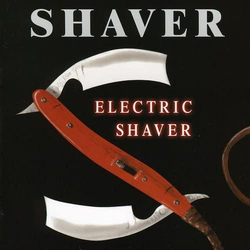 Shaver Electric Shaver Vinyl LP USED