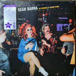 Seán Barna An Evening At Macri Park Vinyl LP USED
